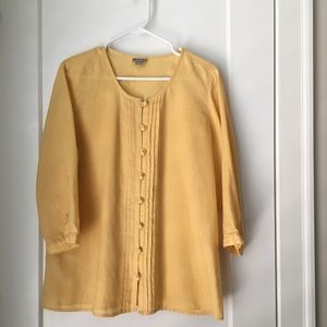 J.Jill Linen Top